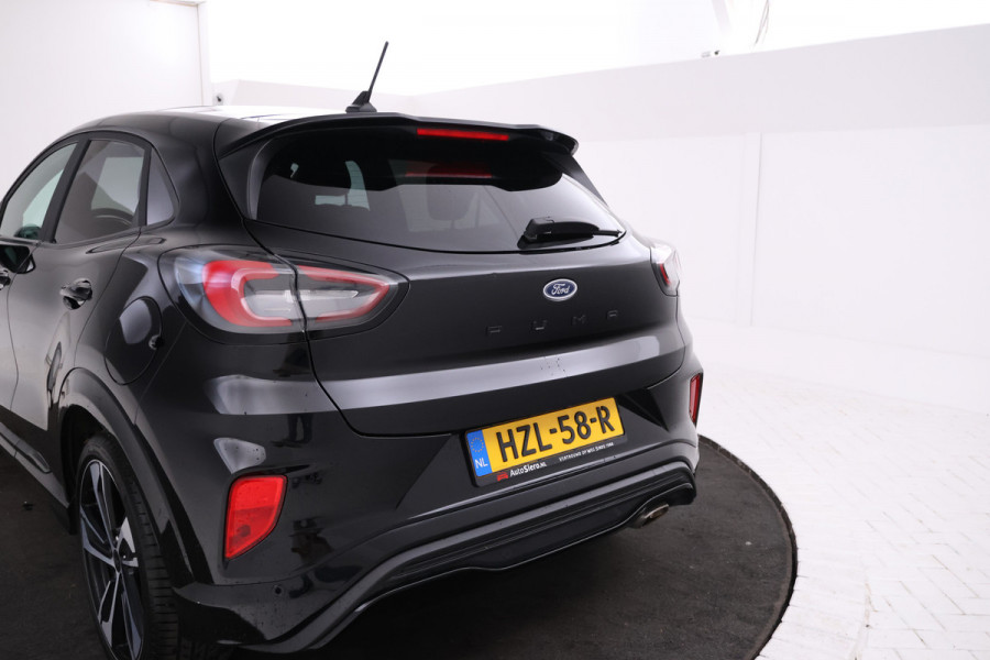 Ford Puma 1.5 TDCI St-line Uniek!, Panorama, Spoilers, Navi, Apple carplay etc. etc.