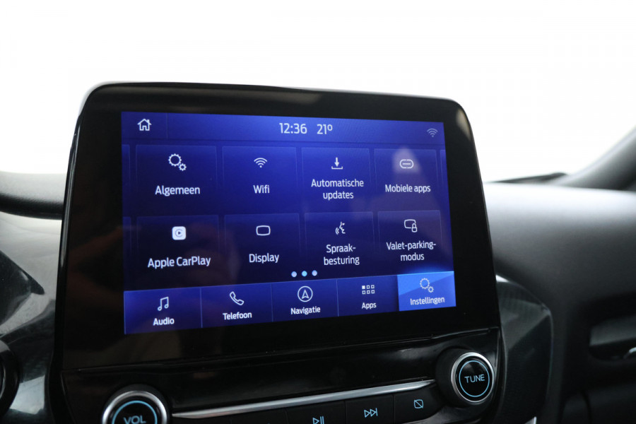 Ford Puma 1.5 TDCI St-line Uniek!, Panorama, Spoilers, Navi, Apple carplay etc. etc.