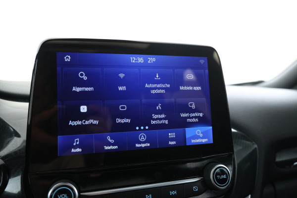 Ford Puma 1.5 TDCI St-line Uniek!, Panorama, Spoilers, Navi, Apple carplay etc. etc.