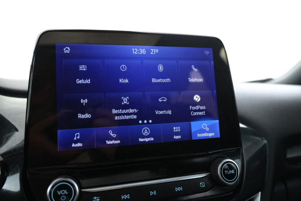 Ford Puma 1.5 TDCI St-line Uniek!, Panorama, Spoilers, Navi, Apple carplay etc. etc.