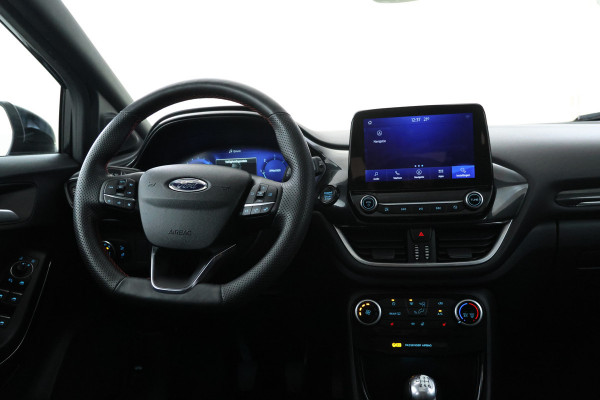 Ford Puma 1.5 TDCI St-line Uniek!, Panorama, Spoilers, Navi, Apple carplay etc. etc.