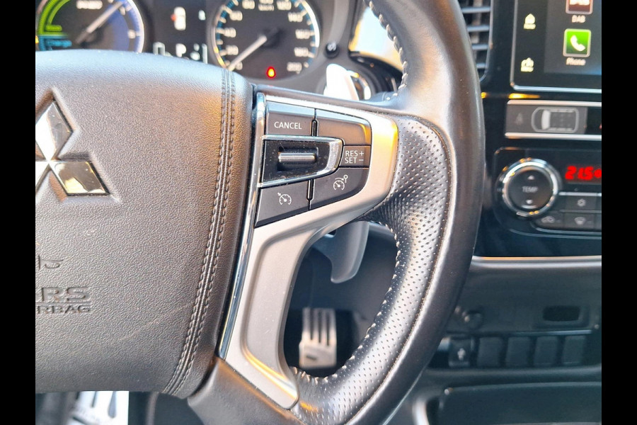 Mitsubishi Outlander 2.4 PHEV Pure+