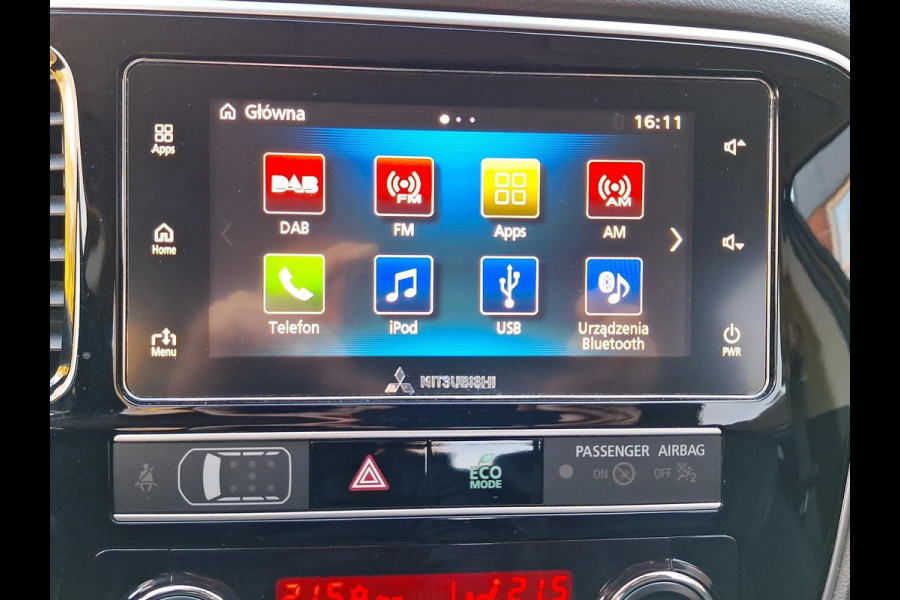 Mitsubishi Outlander 2.4 PHEV Pure+