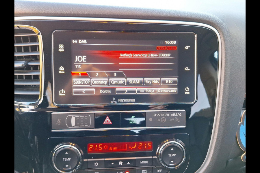 Mitsubishi Outlander 2.4 PHEV Pure+