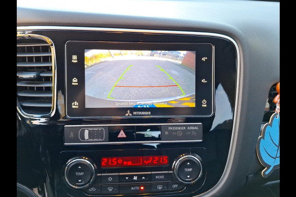 Mitsubishi Outlander 2.4 PHEV Pure+