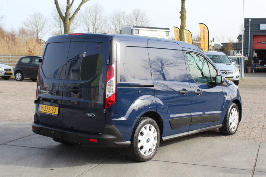 Ford Transit Connect 1.5 EcoBlue L1 Trend NAP TREKHAAK 1e eig, CRUISE AIRCO