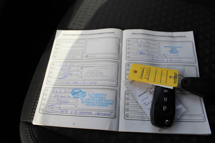 Ford Transit Connect 1.5 EcoBlue L1 Trend NAP TREKHAAK 1e eig, CRUISE AIRCO