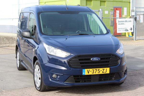 Ford Transit Connect 1.5 EcoBlue L1 Trend NAP TREKHAAK 1e eig, CRUISE AIRCO