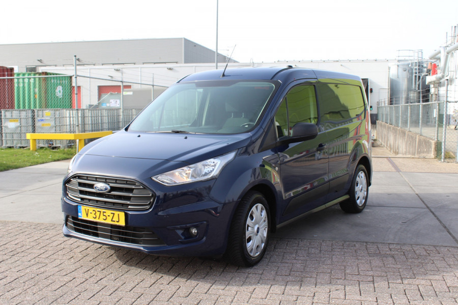 Ford Transit Connect 1.5 EcoBlue L1 Trend NAP TREKHAAK 1e eig, CRUISE AIRCO