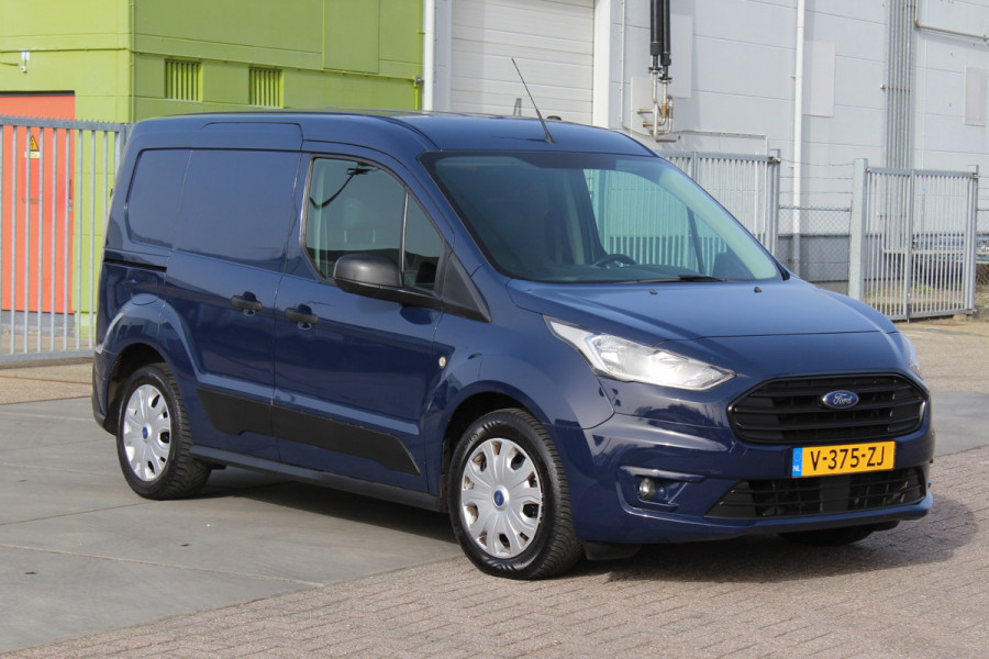 Ford Transit Connect 1.5 EcoBlue L1 Trend NAP TREKHAAK 1e eig, CRUISE AIRCO