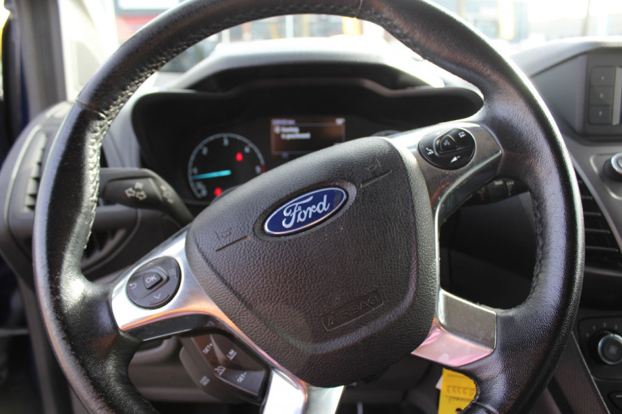 Ford Transit Connect 1.5 EcoBlue L1 Trend NAP TREKHAAK 1e eig, CRUISE AIRCO