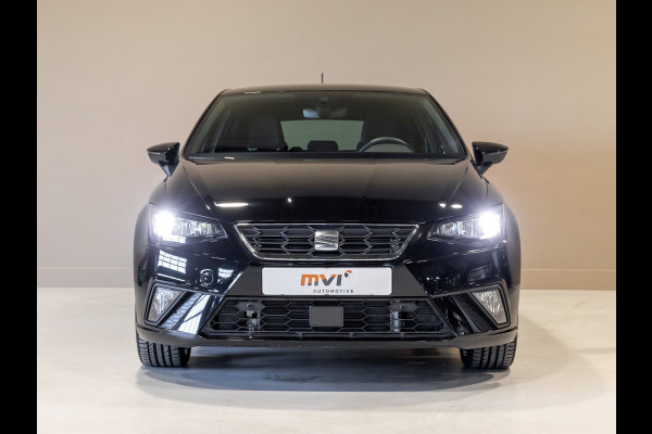 Seat Ibiza 1.0 TSI Style Business Connect FR / 116pk / Achteruitrijcamera / Apple Carplay / Airco / Stoelverwarming