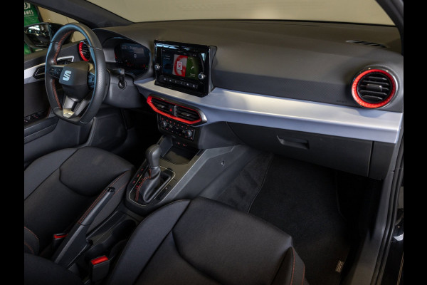 Seat Ibiza 1.0 TSI Style Business Connect FR / 116pk / Achteruitrijcamera / Apple Carplay / Airco / Stoelverwarming