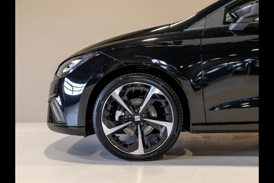 Seat Ibiza 1.0 TSI Style Business Connect FR / 116pk / Achteruitrijcamera / Apple Carplay / Airco / Stoelverwarming
