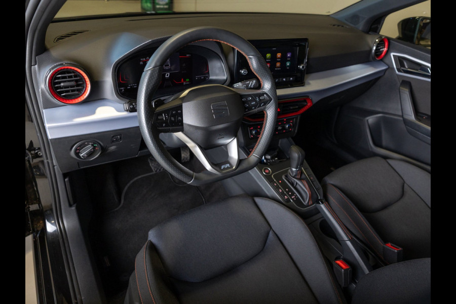 Seat Ibiza 1.0 TSI Style Business Connect FR / 116pk / Achteruitrijcamera / Apple Carplay / Airco / Stoelverwarming