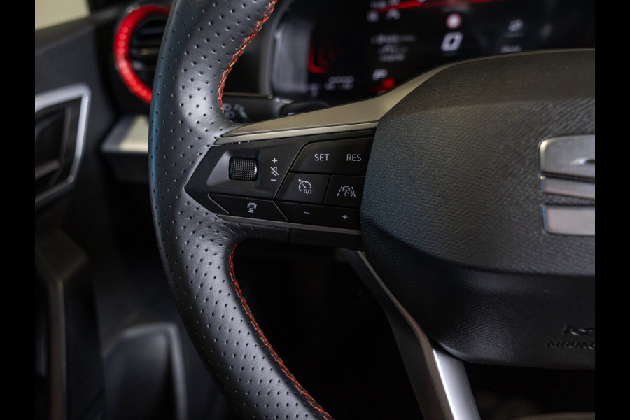 Seat Ibiza 1.0 TSI Style Business Connect FR / 116pk / Achteruitrijcamera / Apple Carplay / Airco / Stoelverwarming