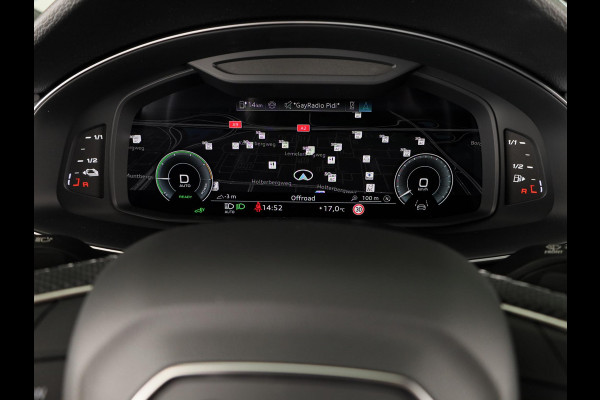 Audi Q8 Pro Line S 55 TFSI e 394 pk | Bang & Olufsen Premium 3D | Glazen panoramadak | Vierwielbesturing | Assistentie. plus, remote park |
