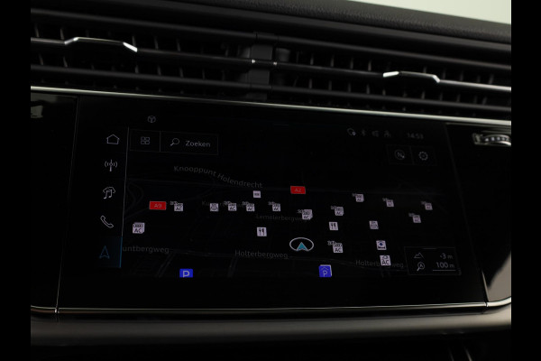 Audi Q8 Pro Line S 55 TFSI e 394 pk | Bang & Olufsen Premium 3D | Glazen panoramadak | Vierwielbesturing | Assistentie. plus, remote park |