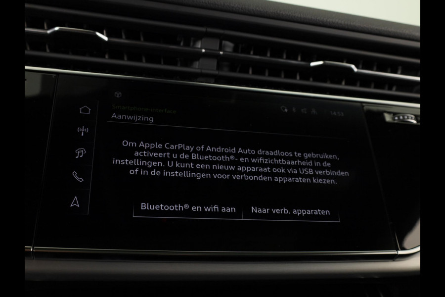 Audi Q8 Pro Line S 55 TFSI e 394 pk | Bang & Olufsen Premium 3D | Glazen panoramadak | Vierwielbesturing | Assistentie. plus, remote park |