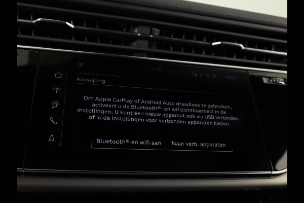 Audi Q8 Pro Line S 55 TFSI e 394 pk | Bang & Olufsen Premium 3D | Glazen panoramadak | Vierwielbesturing | Assistentie. plus, remote park |