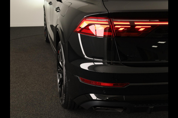 Audi Q8 Pro Line S 55 TFSI e 394 pk | Bang & Olufsen Premium 3D | Glazen panoramadak | Vierwielbesturing | Assistentie. plus, remote park |