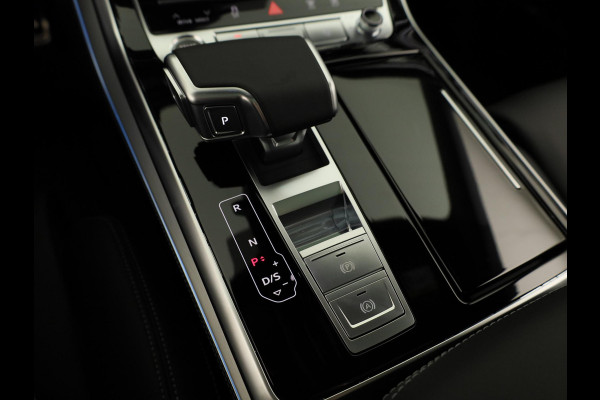 Audi Q8 Pro Line S 55 TFSI e 394 pk | Bang & Olufsen Premium 3D | Glazen panoramadak | Vierwielbesturing | Assistentie. plus, remote park |