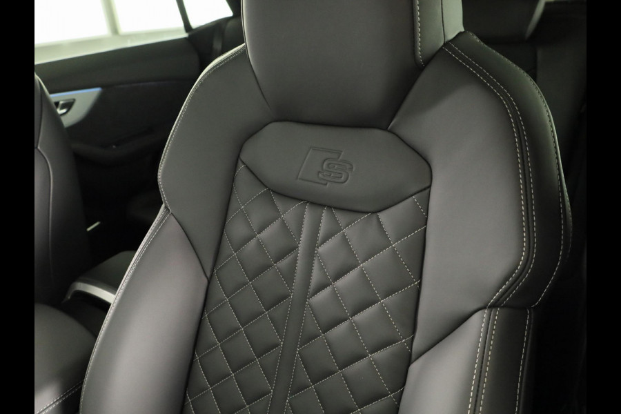 Audi Q8 Pro Line S 55 TFSI e 394 pk | Bang & Olufsen Premium 3D | Glazen panoramadak | Vierwielbesturing | Assistentie. plus, remote park |