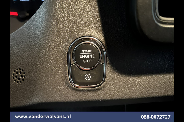 Mercedes-Benz Sprinter 314 CDI 143pk L2H1 Euro6 Airco | Camera | Navigatie | Apple Carplay | Android Auto | Cruisecontrol Chauffeursstoel, Bijrijdersbank