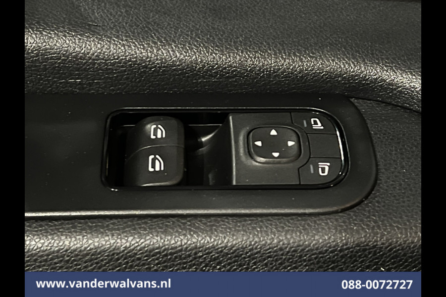 Mercedes-Benz Sprinter 314 CDI 143pk L2H1 Euro6 Airco | Camera | Navigatie | Apple Carplay | Android Auto | Cruisecontrol Chauffeursstoel, Bijrijdersbank