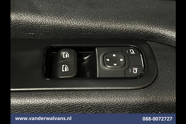 Mercedes-Benz Sprinter 314 CDI 143pk L2H1 Euro6 Airco | Camera | Navigatie | Apple Carplay | Android Auto | Cruisecontrol Chauffeursstoel, Bijrijdersbank