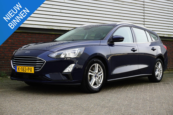 Ford FOCUS Wagon 1.0 EcoB.125PK Hybrid Business/Camera/AppleCarPlay Rijklaar incl.Garantie.