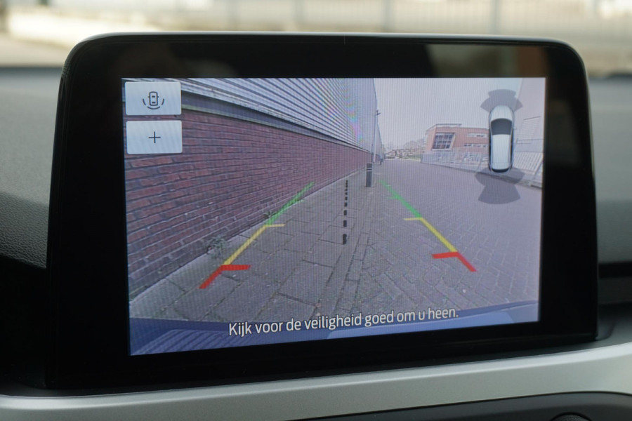 Ford FOCUS Wagon 1.0 EcoB.125PK Hybrid Business/Camera/AppleCarPlay Rijklaar incl.Garantie.