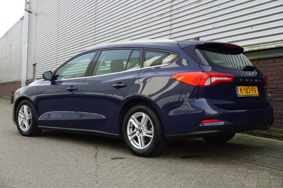 Ford FOCUS Wagon 1.0 EcoB.125PK Hybrid Business/Camera/AppleCarPlay Rijklaar incl.Garantie.