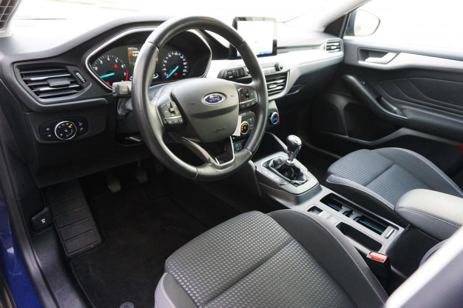 Ford FOCUS Wagon 1.0 EcoB.125PK Hybrid Business/Camera/AppleCarPlay Rijklaar incl.Garantie.