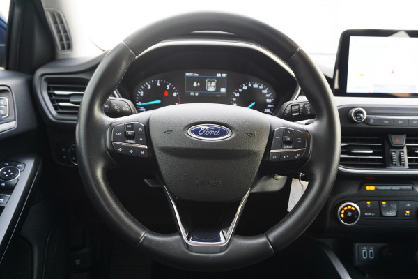Ford FOCUS Wagon 1.0 EcoB.125PK Hybrid Business/Camera/AppleCarPlay Rijklaar incl.Garantie.