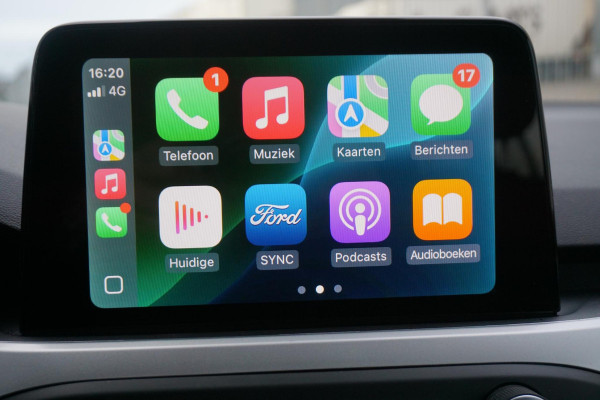 Ford FOCUS Wagon 1.0 EcoB.125PK Hybrid Business/Camera/AppleCarPlay Rijklaar incl.Garantie.