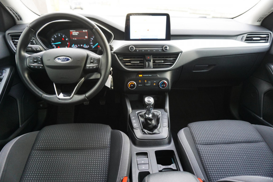 Ford FOCUS Wagon 1.0 EcoB.125PK Hybrid Business/Camera/AppleCarPlay Rijklaar incl.Garantie.