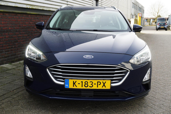 Ford FOCUS Wagon 1.0 EcoB.125PK Hybrid Business/Camera/AppleCarPlay Rijklaar incl.Garantie.