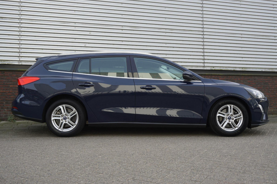 Ford FOCUS Wagon 1.0 EcoB.125PK Hybrid Business/Camera/AppleCarPlay Rijklaar incl.Garantie.