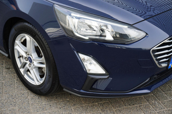 Ford FOCUS Wagon 1.0 EcoB.125PK Hybrid Business/Camera/AppleCarPlay Rijklaar incl.Garantie.