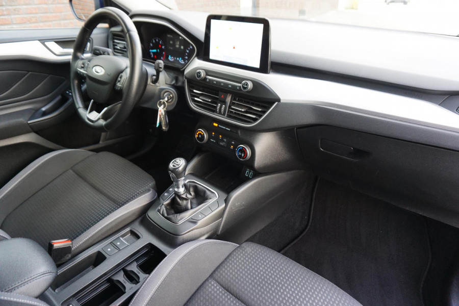 Ford FOCUS Wagon 1.0 EcoB.125PK Hybrid Business/Camera/AppleCarPlay Rijklaar incl.Garantie.