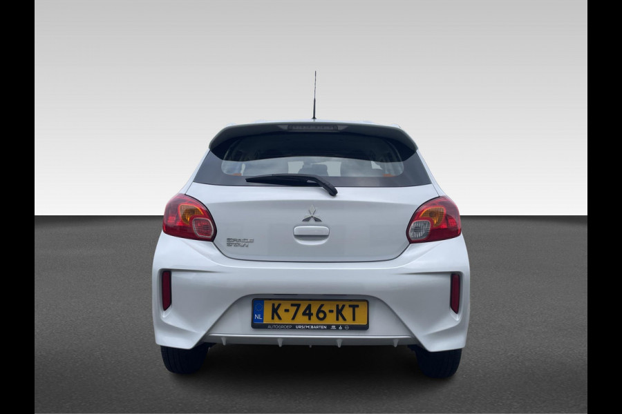 Mitsubishi Space Star 1.0 Cool+