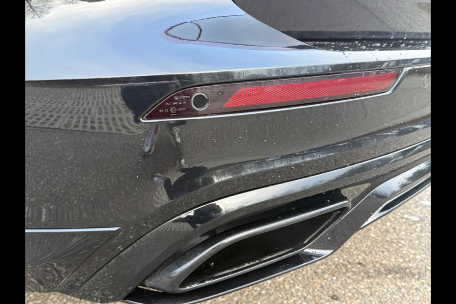 Volvo V60 2.0 B4 205 pk R-Design sport, Black edition, vele opties, sport leder, dealer onderhouden, 1 e eigenaar, NL auto met nap