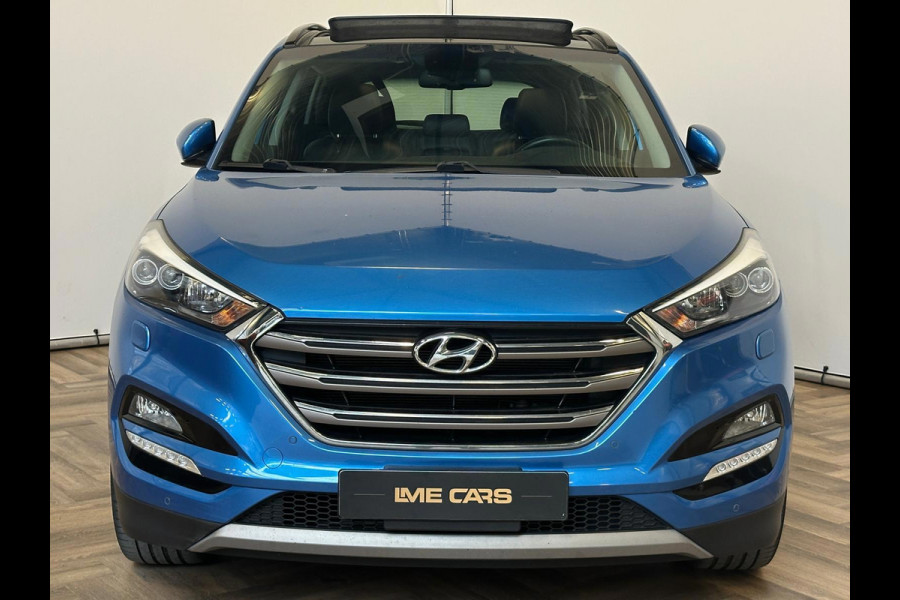 Hyundai Tucson 2.4i |AUTOMAAT|4WD|181PK|TREKHAAK|INRUIL MOGELIJK|