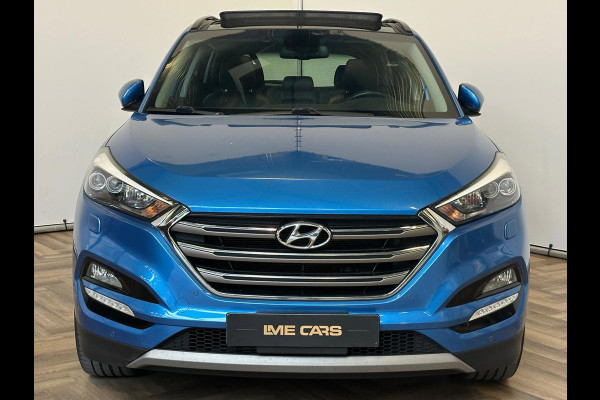 Hyundai Tucson 2.4i |AUTOMAAT|4WD|181PK|TREKHAAK|INRUIL MOGELIJK|