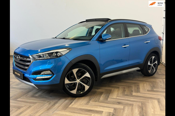 Hyundai Tucson 2.4i |AUTOMAAT|4WD|181PK|TREKHAAK|INRUIL MOGELIJK|