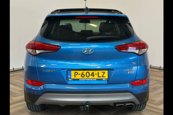 Hyundai Tucson 2.4i |AUTOMAAT|4WD|181PK|TREKHAAK|INRUIL MOGELIJK|