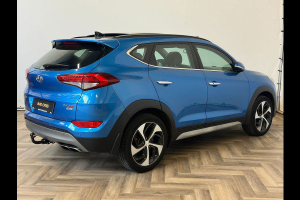 Hyundai Tucson 2.4i |AUTOMAAT|4WD|181PK|TREKHAAK|INRUIL MOGELIJK|