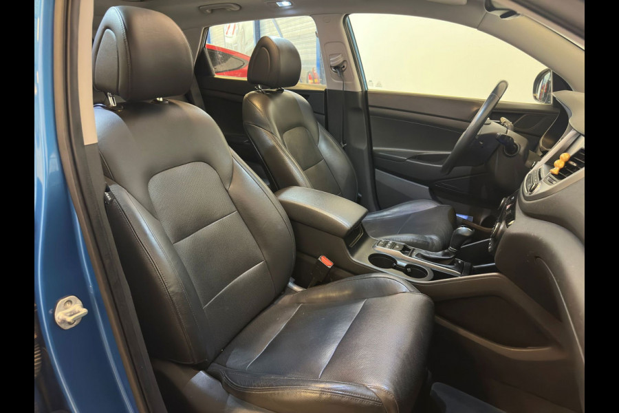 Hyundai Tucson 2.4i |AUTOMAAT|4WD|181PK|TREKHAAK|INRUIL MOGELIJK|