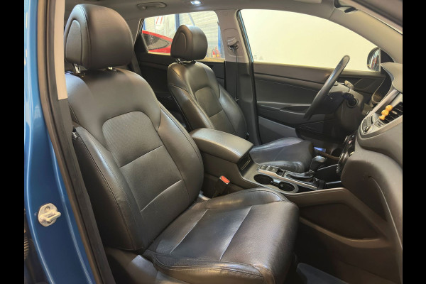 Hyundai Tucson 2.4i |AUTOMAAT|4WD|181PK|TREKHAAK|INRUIL MOGELIJK|